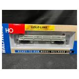 Set of 3 Walthers Gold Line HO Scale DMIR 2106 Model Railroad Cars
