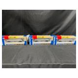 Set of 3 Walthers Gold Line HO Scale DMIR 2106 Model Railroad Cars