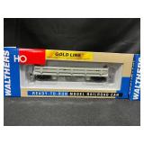 Set of 3 Walthers Gold Line HO Scale DMIR 2106 Model Railroad Cars