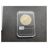 1924 Peace Dollar Marked Gem BU From Original Roll When Purchased