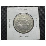 1892 Columbian Commem. Silver Half Dollar