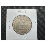 1946 Iowa Commem. Silver Half Dollar - Marked XF When Purchased -  Greysheet Wholesale Price for an XF40 is $65