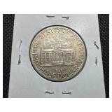 1946 Iowa Commem. Silver Half Dollar - Marked XF When Purchased -  Greysheet Wholesale Price for an XF40 is $65