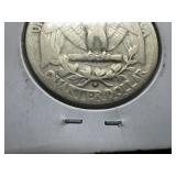 Key Date 1932-D Washington Quarter Marked G-V6 when Purchased PCGS price for a V6 is $85