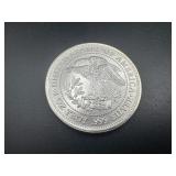 BU One Ounce .999 Silver Trade Unit Round