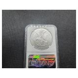 2021 Eagle Landing Type 2 1 Oz. Silver American Eagle NGC MS70  - Perfect Grade! - Early Releases