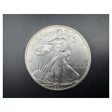 2011  1 Oz. Silver American Eagle