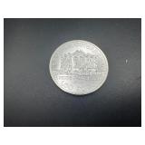 2009 BU Austrian1 Oz. .999 Silver Philharmoniker Coin