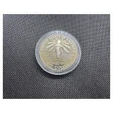1986-S Proof Statue of Liberty Silver Commem. Dollar