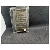 NTR Metals 10 Oz. .999 Silver Bar
