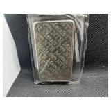 NTR Metals 10 Oz. .999 Silver Bar