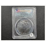 2021-CC Privy Morgan Silver Dollar PCGS MS69 First Strike