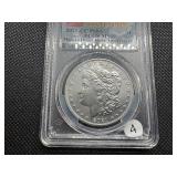 2021-CC Privy Morgan Silver Dollar PCGS MS69 First Strike