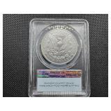 2021-CC Privy Morgan Silver Dollar PCGS MS69 First Strike