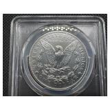 2021-CC Privy Morgan Silver Dollar PCGS MS69 First Strike
