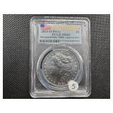 2021-O Privy Morgan Silver Dollar PCGS MS69 First Strike