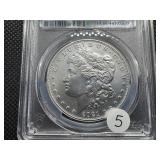 2021-O Privy Morgan Silver Dollar PCGS MS69 First Strike