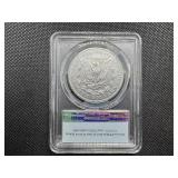 2021-O Privy Morgan Silver Dollar PCGS MS69 First Strike