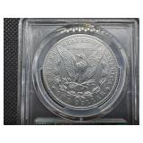2021-O Privy Morgan Silver Dollar PCGS MS69 First Strike
