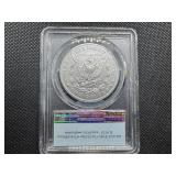 2021-O Privy Morgan Silver Dollar PCGS MS69 First Strike