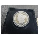 2023-S Privy Proof Morgan Silver Dollar in Original Mint Box with COA