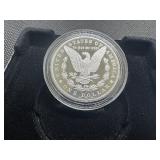 2023-S Privy Proof Morgan Silver Dollar in Original Mint Box with COA