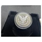 2023-S Privy Proof Morgan Silver Dollar in Original Mint Box with COA