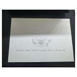 1997 U.S. Mint Premier Silver Proof Set