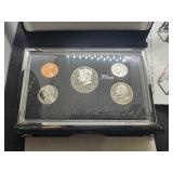 1997 U.S. Mint Premier Silver Proof Set