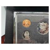 1997 U.S. Mint Premier Silver Proof Set