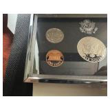 1997 U.S. Mint Premier Silver Proof Set