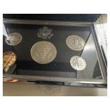 1997 U.S. Mint Premier Silver Proof Set