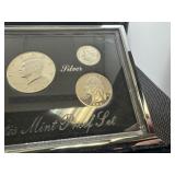 1996 U.S. Mint Premier Silver Proof Set