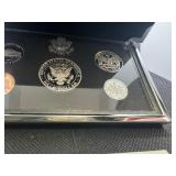 1996 U.S. Mint Premier Silver Proof Set