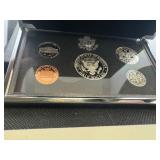 1996 U.S. Mint Premier Silver Proof Set