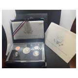 1998 U.S. Mint Premier Silver Proof Set