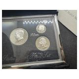 1998 U.S. Mint Premier Silver Proof Set