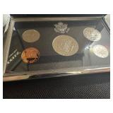1998 U.S. Mint Premier Silver Proof Set