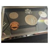 1998 U.S. Mint Premier Silver Proof Set