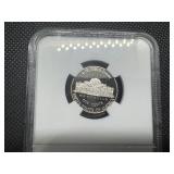 2011 S 5C Early Releases NGC PF 69 Ultra Cameo