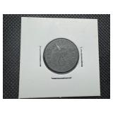 1940 Third Reich Germany 10 Reichspfennig