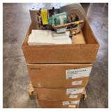 NEW First Co 3 Ton Air Handler 37CDXQX R410 TXV ECM With Freeze Stat HVAC Unit