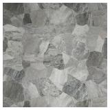 MSI Neptune Gray Stone Look Matte Porcelain Tile 17 in. x 26 in., Floor and Wall (171 sq. ft.)