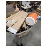 WHOLESALE PALLET LOT OF GENERAL MERCHANDISE