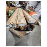 WHOLESALE PALLET LOT OF GENERAL MERCHANDISE