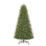 Home Accents Holiday 9 ft. Jackson Noble Fir LED Pre-Lit Artificial Christmas Tree