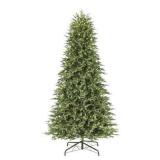 9 ft. Jackson Noble Fir LED Pre-Lit Artificial Christmas Tree