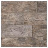 44 cases-Marazzi Montagna Rustic Bay 6 in. x 24 in. Glazed Porcelain Floor and Wall Tile=639 sq ft