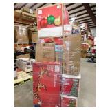 Christmas Holiday Sale – Pallet of Store Returns