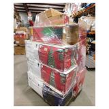 Christmas Holiday Sale – Pallet of Store Returns